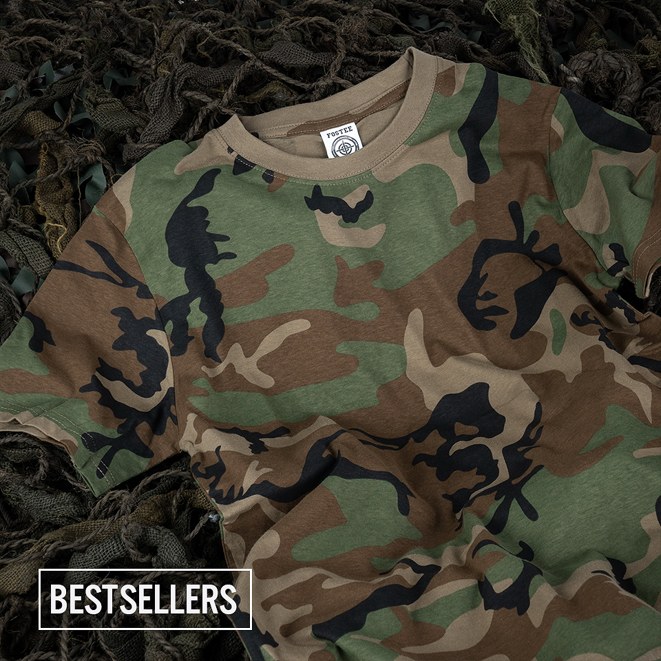Bestsellers | Military Outdoor Wholesale Van Os Imports Holland
